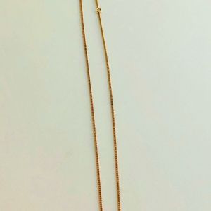 Trendy & Elegant Single Pearl Necklace